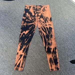 Sugar Lips bleached out leggings
